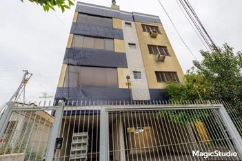 apartment em Rua Diamantina, Jardim Floresta - Porto Alegre - RS