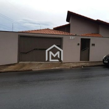 house em Rua Professora Neuza Silva da Motta, São Joaquim - Pouso Alegre - MG