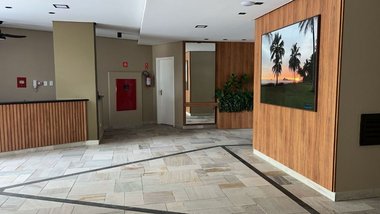 apartment em Passeio das Caravelas, Riviera - Bertioga - SP