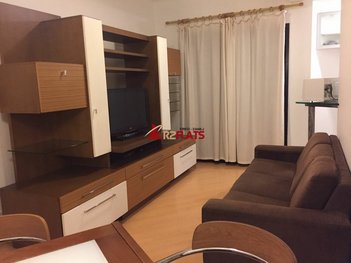 apartment em Rua Luís Coelho, Consolação - São Paulo - SP
