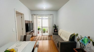 apartment em Rua João Saturnino Ouriques, Campinas - São José - SC