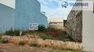 land_lot em Rua Angelina Tedesca, Jardim Colina Verde - Maringá - PR