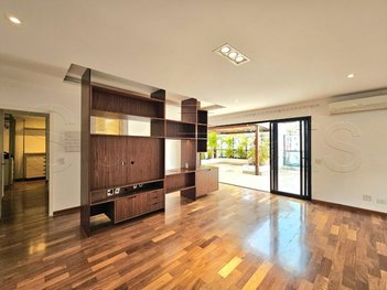 apartment em Avenida Doutor Cardoso de Melo, Vila Olímpia - São Paulo - SP