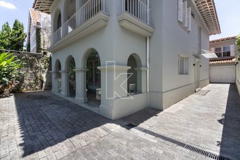 house em Rua Pacheco de Miranda, Jardim Paulista - São Paulo - SP