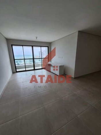 apartment em Rua Atlântico, Pina - Recife - PE
