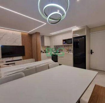 apartment em Avenida José Maria de Faria, Lapa de Baixo - São Paulo - SP