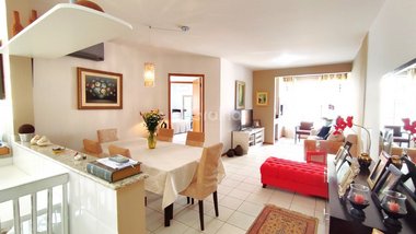 apartment em Rua Desembargador Pedro Silva, Coqueiros - Florianópolis - SC