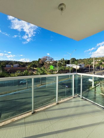 apartment em Avenida Álvaro José dos Santos, Lundcea - Lagoa Santa - MG