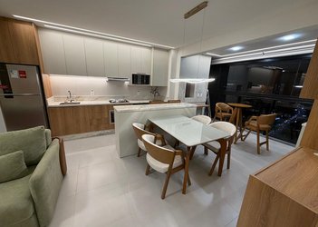 apartment em Rua Braúlio Werner, Praia Brava de Itajaí - Itajaí - SC
