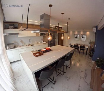 apartment em Rua Fernando Febeliano da Costa, Alemães - Piracicaba - SP