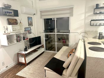 apartment em Rua Urussuí, Itaim Bibi - São Paulo - SP