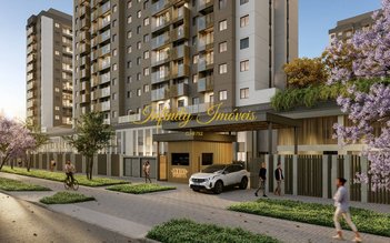 apartment em Avenida Ator José Wilker, Barra Olímpica - Rio de Janeiro - RJ