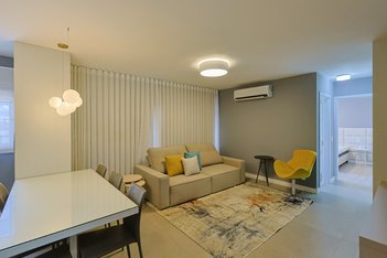 apartment em Rua dos Aimorés, Santo Agostinho - Belo Horizonte - MG