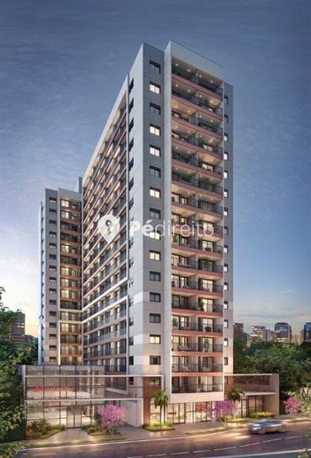 apartment em Rua Butantã, Pinheiros - São Paulo - SP