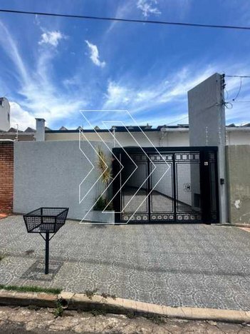 house em Avenida Itu, Cascata - Marília - SP