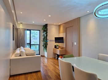 apartment em Rua Catulo da Paixão Cearense, Vila da Saúde - São Paulo - SP