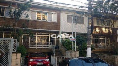 house em Rua Coelho Lisboa, Cidade Mãe do Céu - São Paulo - SP
