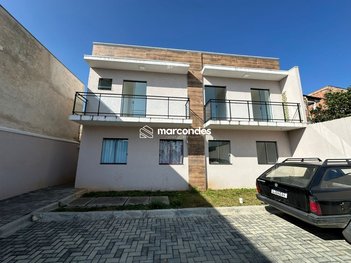 apartment em Rua Tucano, Gralha Azul - Fazenda Rio Grande - PR