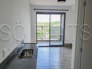 apartment em Avenida Vereador José Diniz, Santo Amaro - São Paulo - SP