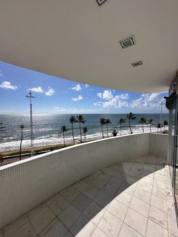 apartment em Avenida Boa Viagem, Boa Viagem - Recife - PE