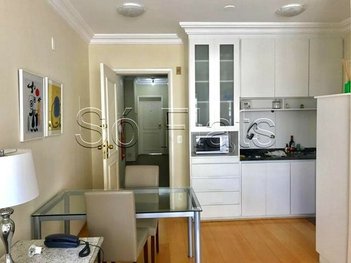 apartment em Rua Franz Schubert, Jardim Paulista - São Paulo - SP