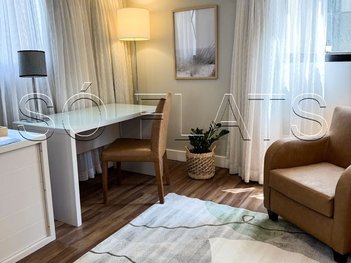 apartment em Rua Heinrich Hertz, Cidade Monções - São Paulo - SP