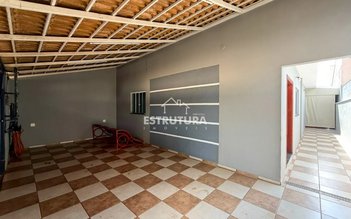 house em Avenida 80 BV, Jardim Bela Vista - Rio Claro - SP