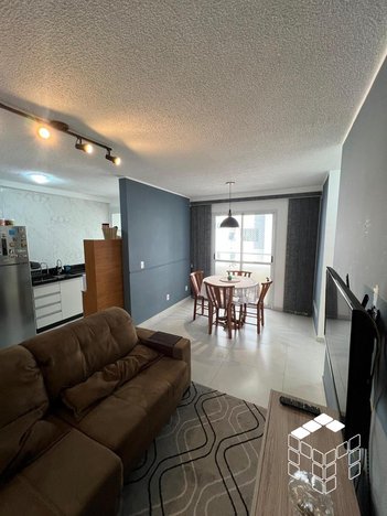 apartment em Rua Vereador Jacob Knabben da Silva, Pedra Branca - Palhoça - SC