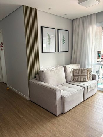 apartment em Rua Frei Caneca, Vila São Pedro - Santo André - SP
