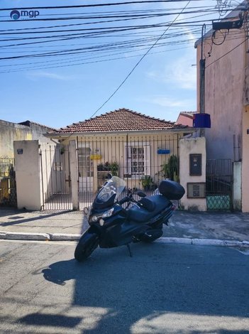 land_lot em Rua Nilo Luís Mazzei, Vila Isolina Mazzei - São Paulo - SP