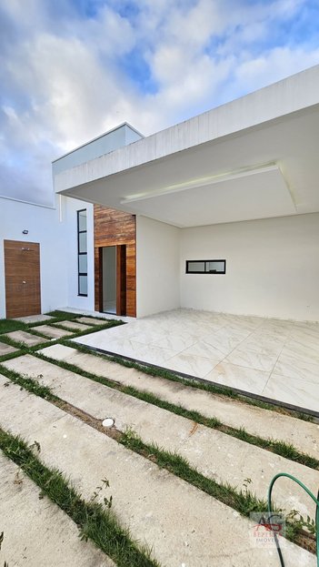 house em Rua Santo Antônio, Cidade Kariris - Barbalha - CE