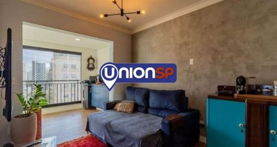 apartment em Rua Marie Nader Calfat, Jardim Ampliação - São Paulo - SP