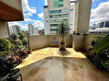 apartment em Rua Araguari, Centro - Belo Horizonte - MG