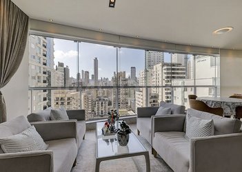 apartment em Rua 2450, Centro - Balneário Camboriú - SC