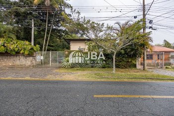 land_lot em Rua Doutor Nelson de Souza Pinto, São Lourenço - Curitiba - PR