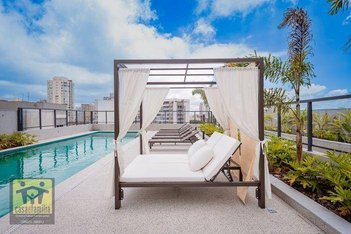 apartment em Rua Doutor Tomás Alves, Vila Mariana - São Paulo - SP