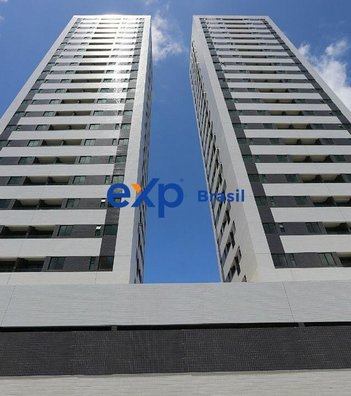 apartment em Rua Cândido Lacerda, Torreão - Recife - PE