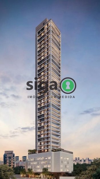 apartment em Alameda Gabriel Monteiro da Silva, Jardim América - São Paulo - SP