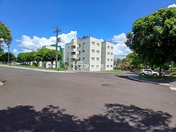 apartment em Rua General Marcondes Salgado, Vila Cardia - Bauru - SP