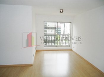 apartment em Rua Helena, Vila Olímpia - São Paulo - SP