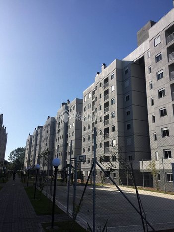 apartment em Avenida Comendador Ismael Chaves Barcellos, Chaves Barcellos - Guaíba - RS