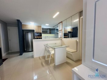 apartment em Rua Evaristo da Veiga, Praia dos Amores - Balneário Camboriú - SC