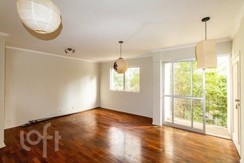 apartment em Macuco, Moema - São Paulo - SP