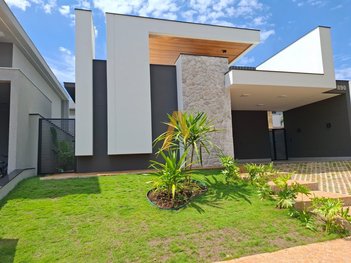 house em Avenida Luiz Eduardo Toledo Prado, Vila do Golf - Ribeirão Preto - SP