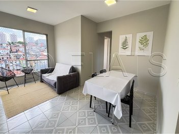 apartment em Rua Francisco Duarte Graça, Cidade Vargas - São Paulo - SP