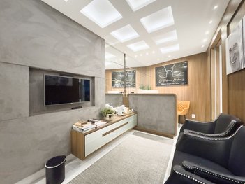 office em Rua Fúlvio Aducci, Estreito - Florianópolis - SC