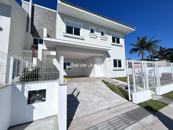 house em Rua dos Girassóis, Daniela - Florianópolis - SC