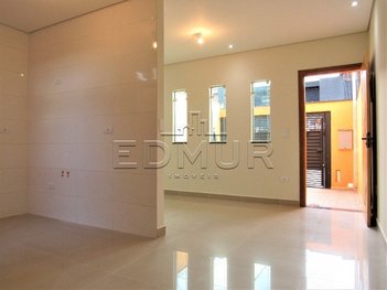 house em Rua Índia, Parque Oratório - Santo André - SP
