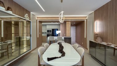 apartment em Rua Nova Petrópolis, Centro - Dois Irmãos - RS