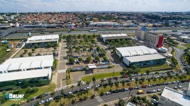office em John Dalton, Techno Park - Campinas - SP